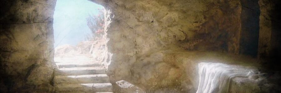 “Come See, Go Tell” – Mark 16:1-7 (Easter 2022)