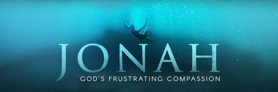 “God’s Frustrating Compassion” – Jonah 4  
