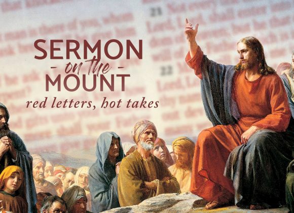 Matthew 6:25-34 “Kingdom Calm”