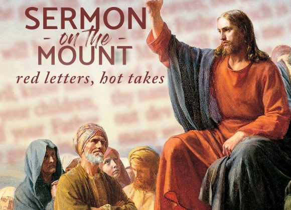 Matthew 7:24-29 “Weather-Proof Faith”