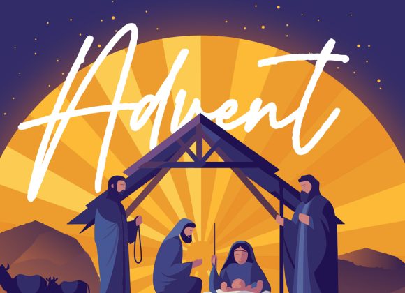 Matthew 1:18–25 “Love that Comes Near”