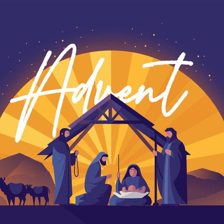 Matthew 1:18–25 “Love that Comes Near”