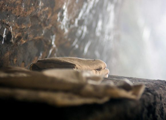 Matthew 28:5-6; Colossians 2:13–15 “Empty”