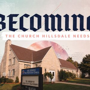 1 Peter 2:4–10 “Driven By Mission”